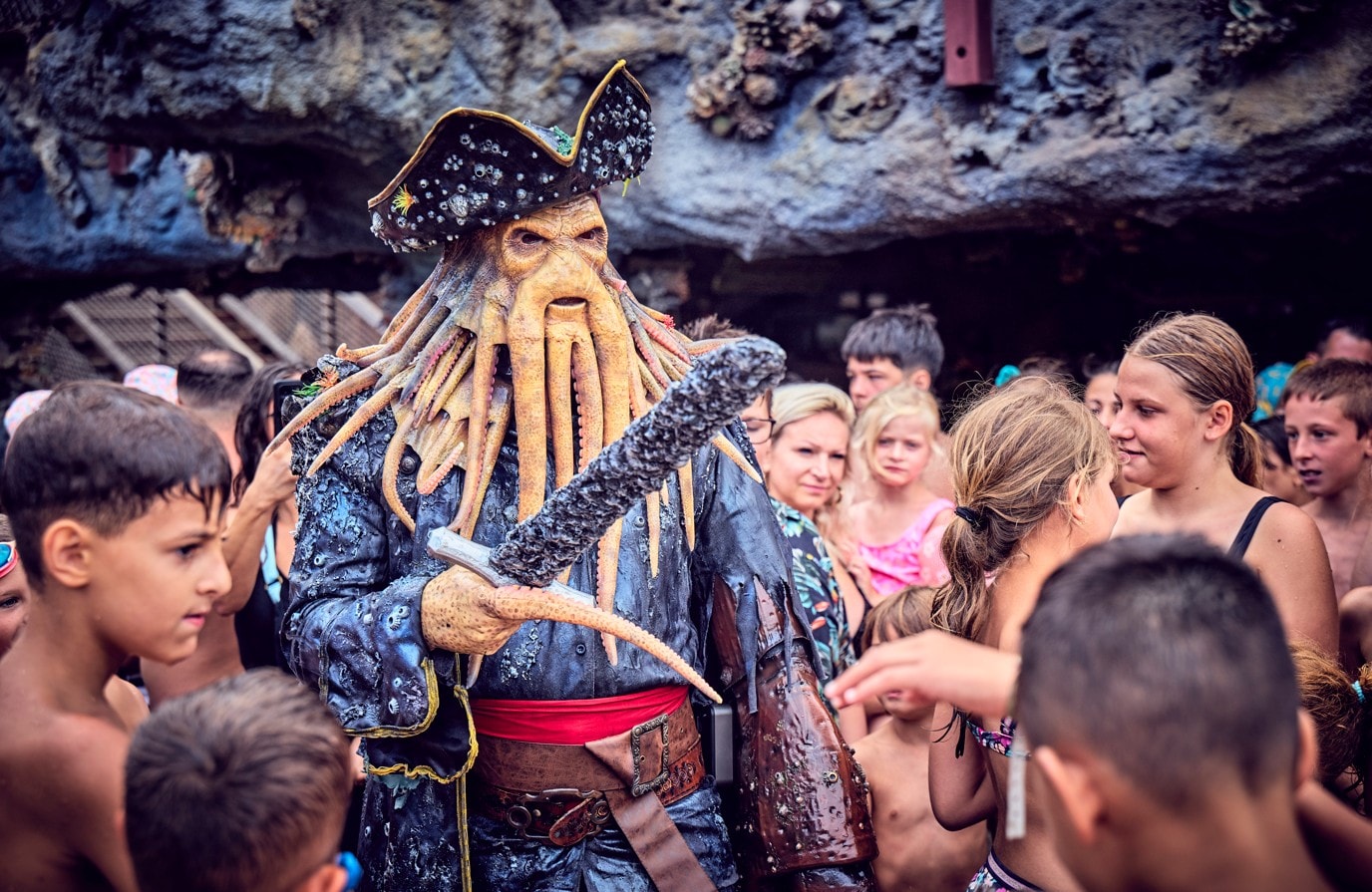 Pirates World Village Club Les Sables d'Or — Photo 6