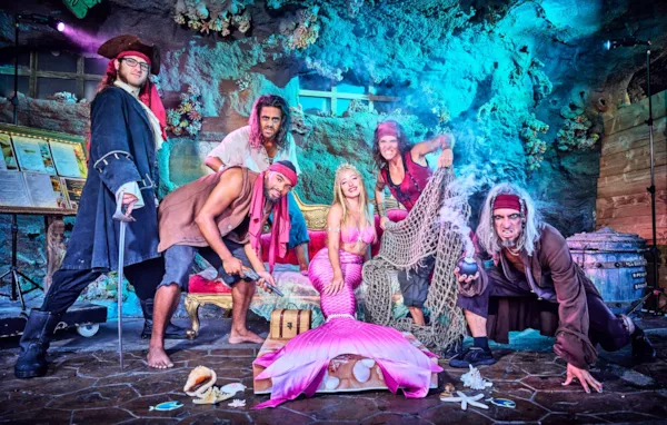 Pirates World Village Club Les Sables d'Or