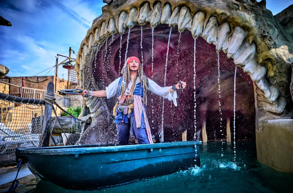 Pirates World Village Club Les Sables d'Or