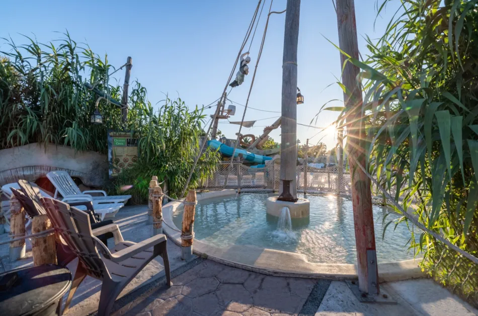 Pirates World Village Club Les Sables d'Or