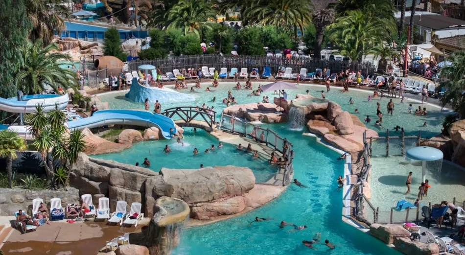 Pirates World Village Club Les Sables d'Or