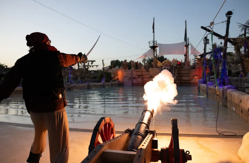 Pirates World Village Club Les Sables d'Or