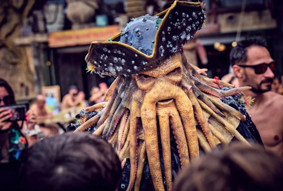 Pirates World Village Club Les Sables d'Or