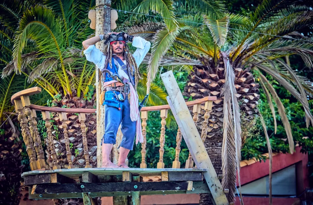 Pirates World Village Club Les Sables d'Or