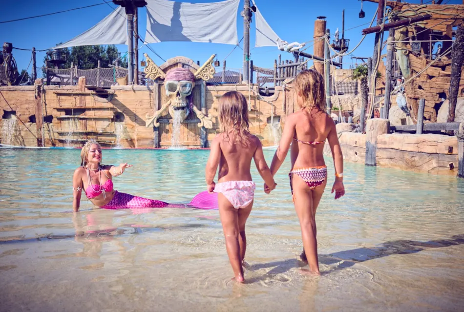 Pirates World Village Club Les Sables d'Or