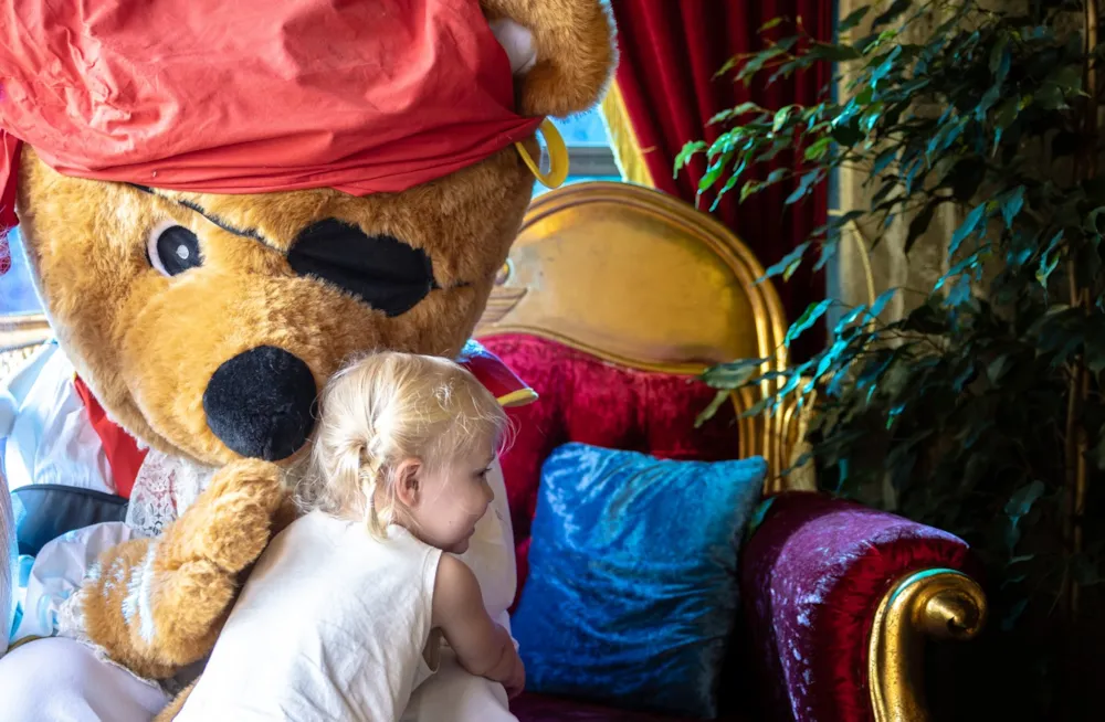 Pirates World Village Club Les Sables d'Or