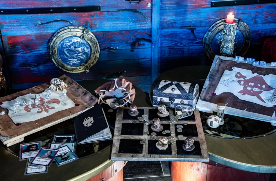 Pirates World Village Club Les Sables d'Or