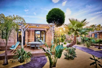 Location - Superieur 3 Chambres Beach - Pirates World Village Club Les Sables d'Or