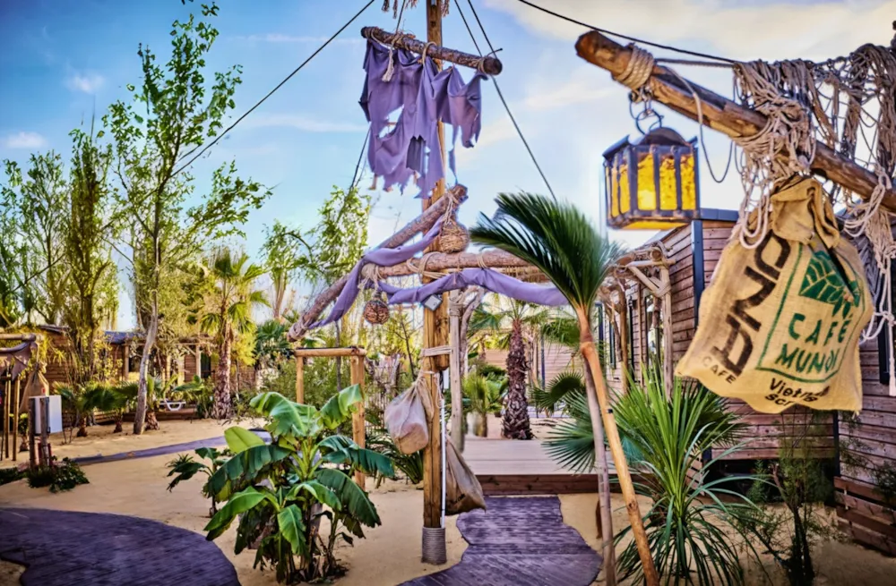 Location - Superieur 2 Chambres Beach - Pirates World Village Club Les Sables d'Or