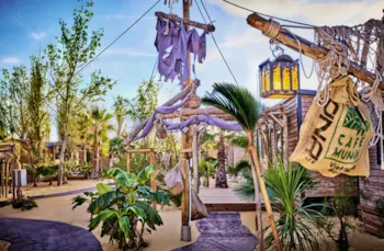 Location - Superieur 2 Chambres Beach - Pirates World Village Club Les Sables d'Or