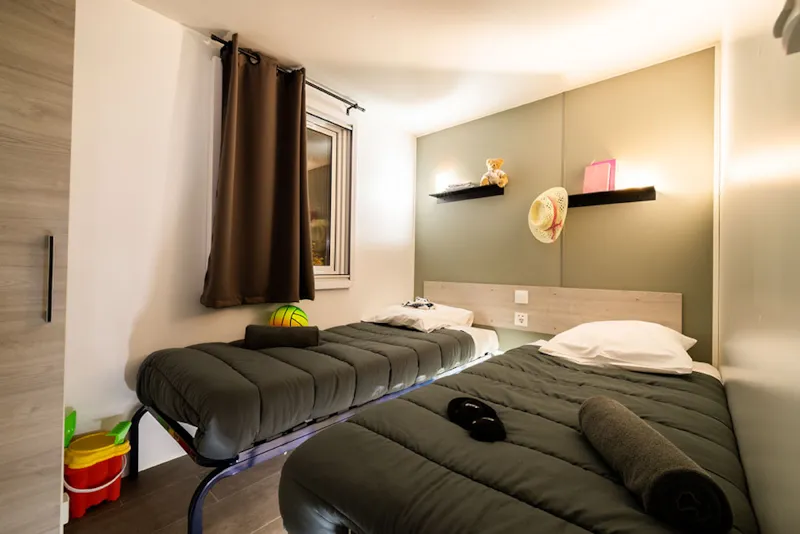 Premium  3 Chambres Beach