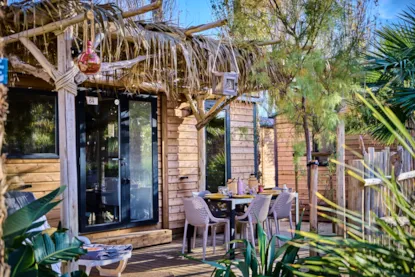 Premium  3 Chambres Beach