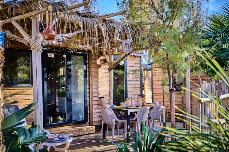 Premium  3 Chambres Beach