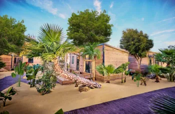 Location - Premium 2 Chambres Beach - Pirates World Village Club Les Sables d'Or