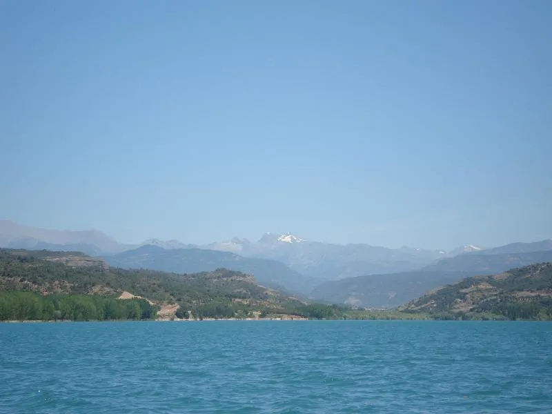 Camping Lago Barasona