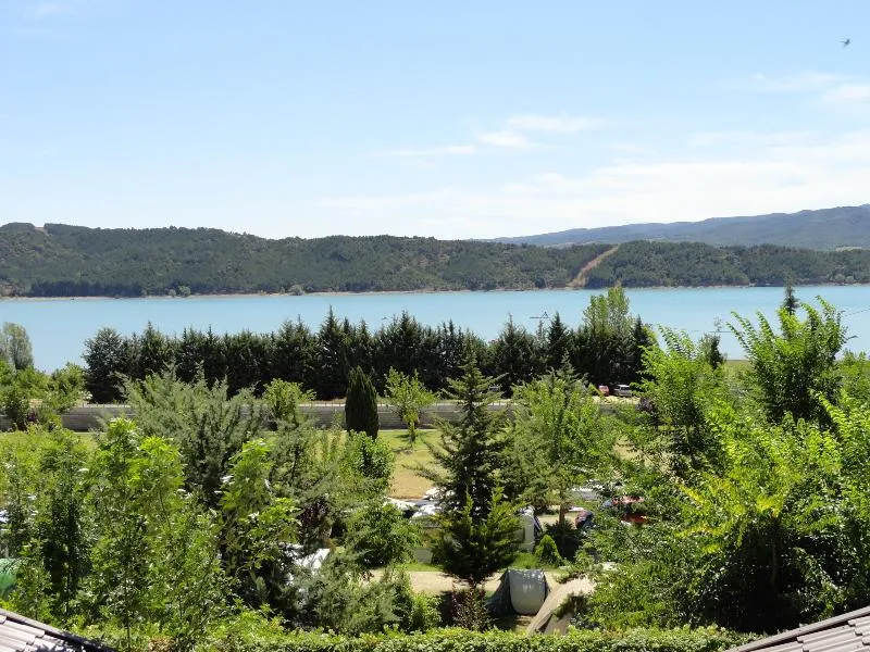 Camping Lago Barasona