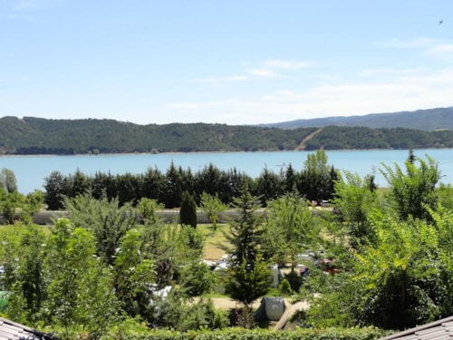 Camping Lago Barasona