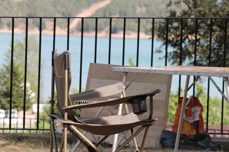 Camping Lago Barasona