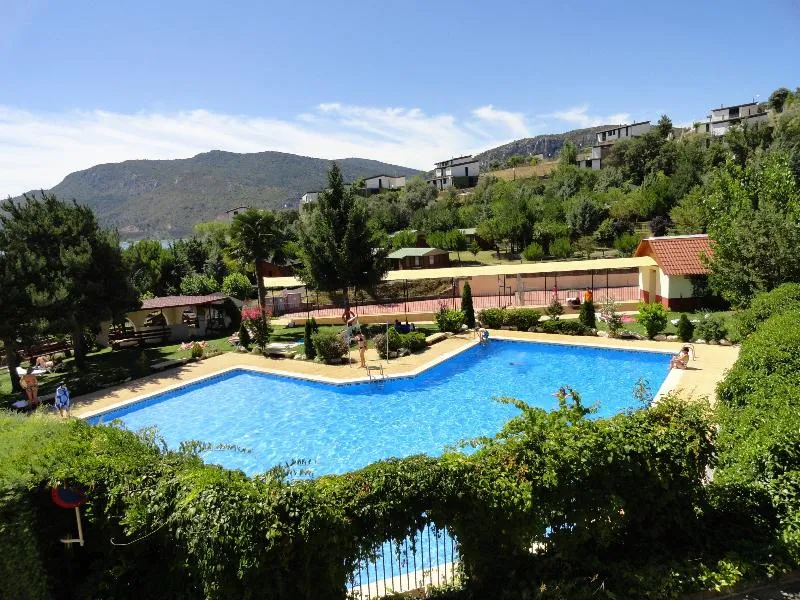 Camping Lago Barasona