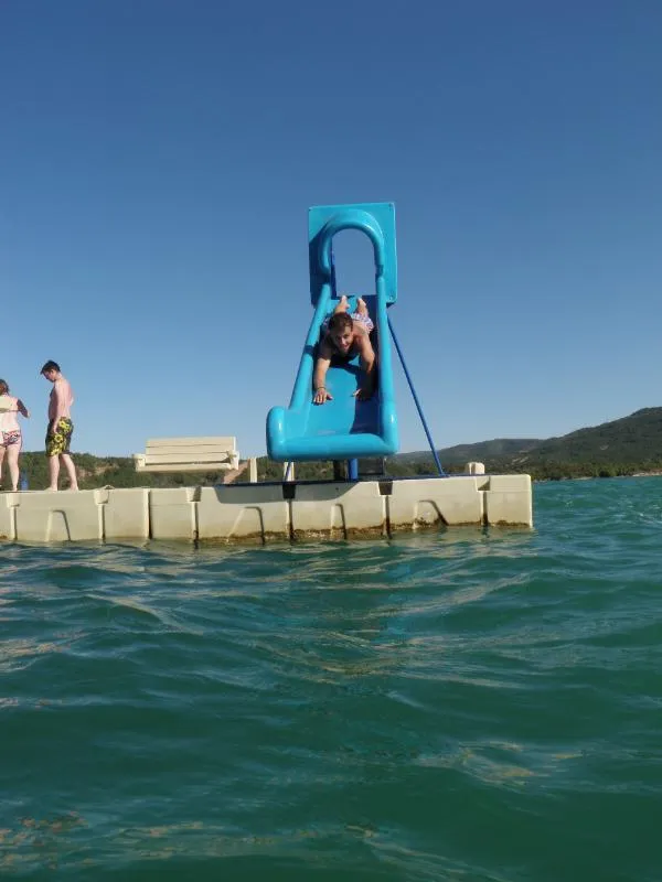 Camping Lago Barasona