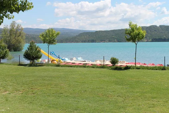 Camping Lago Barasona