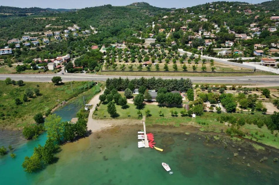 Camping Lago Barasona