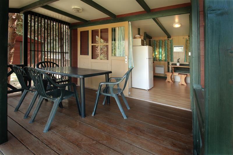 Bungalow Olivo