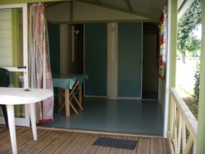 Chalet Moréa Gitôtel Climatisé