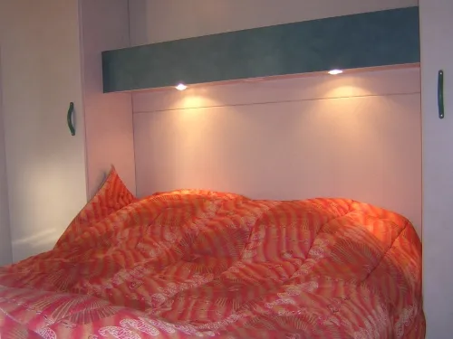 Chalet Moréa Gitôtel Climatisé (Tarif À La Nuitée)