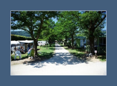 Pitch: camping-car 2 pers / Electricity 10A