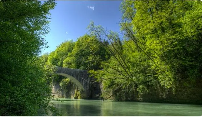 Camping les Charmilles