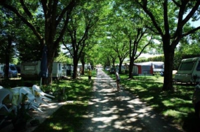 Pitch Trekking Package by foot or by bike with tent