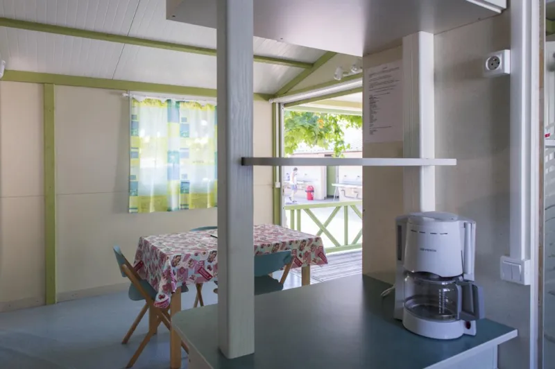 Chalet Moréa Gitôtel Climatisé (Tarif À La Nuitée)