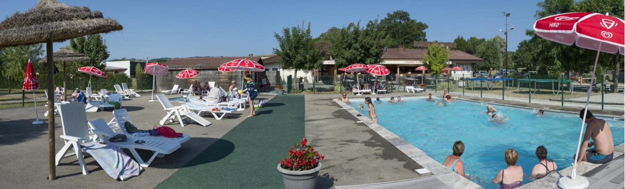 Camping les Charmilles