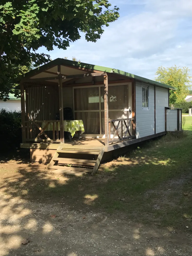 Chalet Moréa Confort Gitotel Climatisé (À La Nuitée)