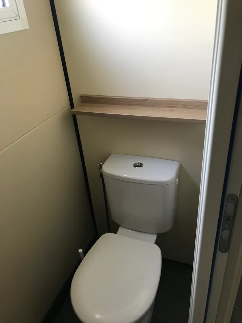 Chalet Moréa Confort Gitotel Climatisé (À La Nuitée)