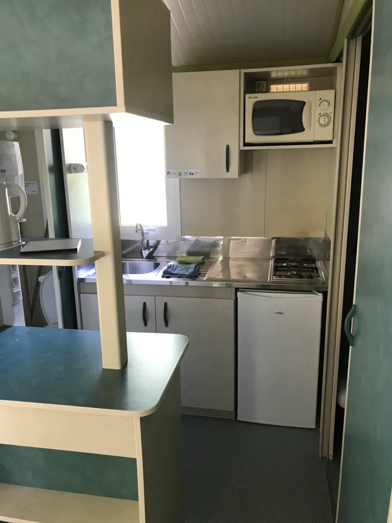 Chalet Moréa Gitôtel Climatisé (Tarif À La Nuitée)