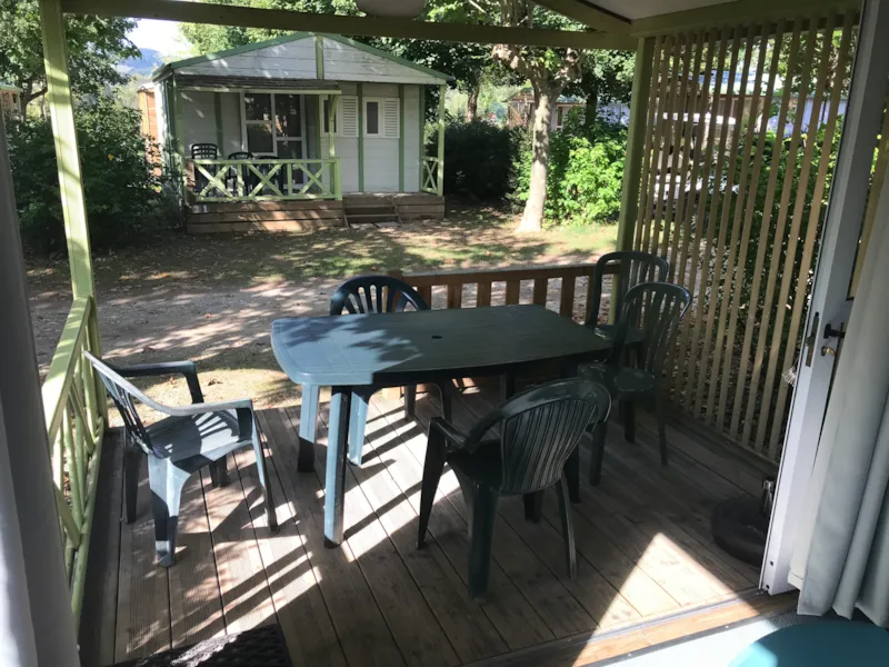 Chalet Moréa Gitôtel Climatisé (Tarif À La Nuitée)