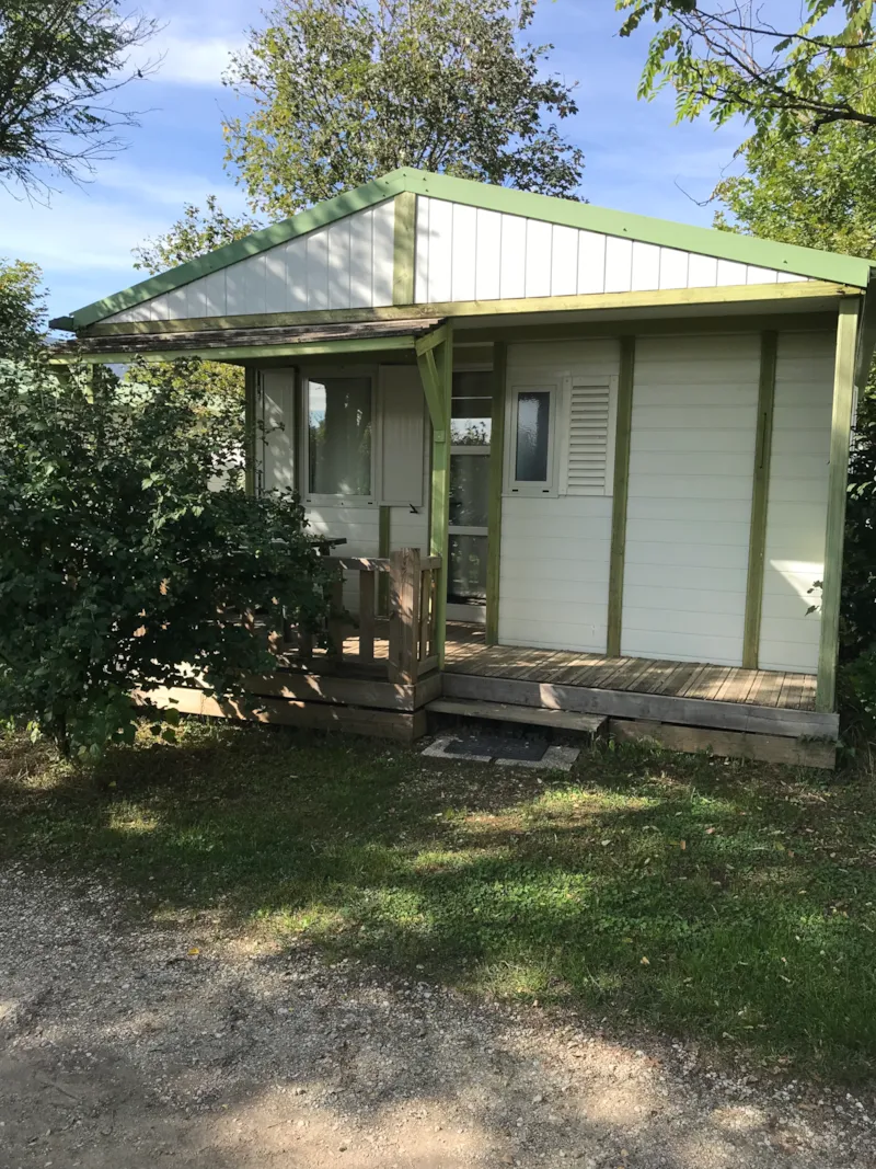 Chalet Club Gitotel 22M2 Climatisé / 2 Chambres - À La Semaine