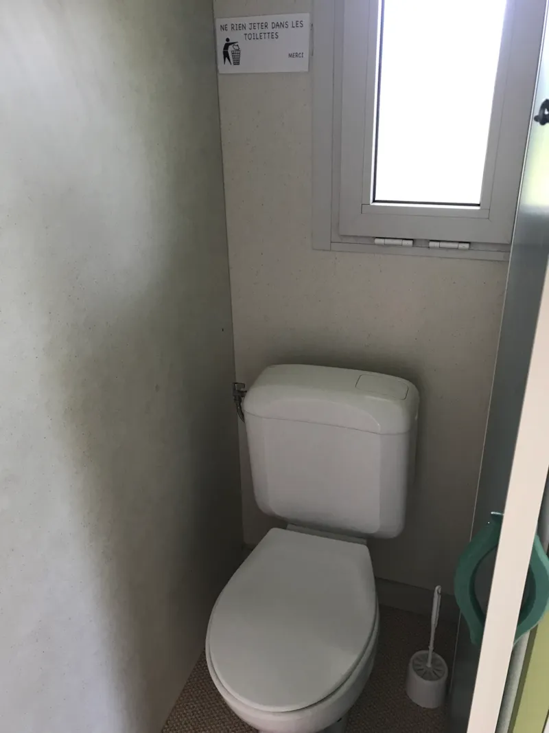 Chalet Club Gitotel 22M2 Climatisé / 2 Chambres - À La Semaine