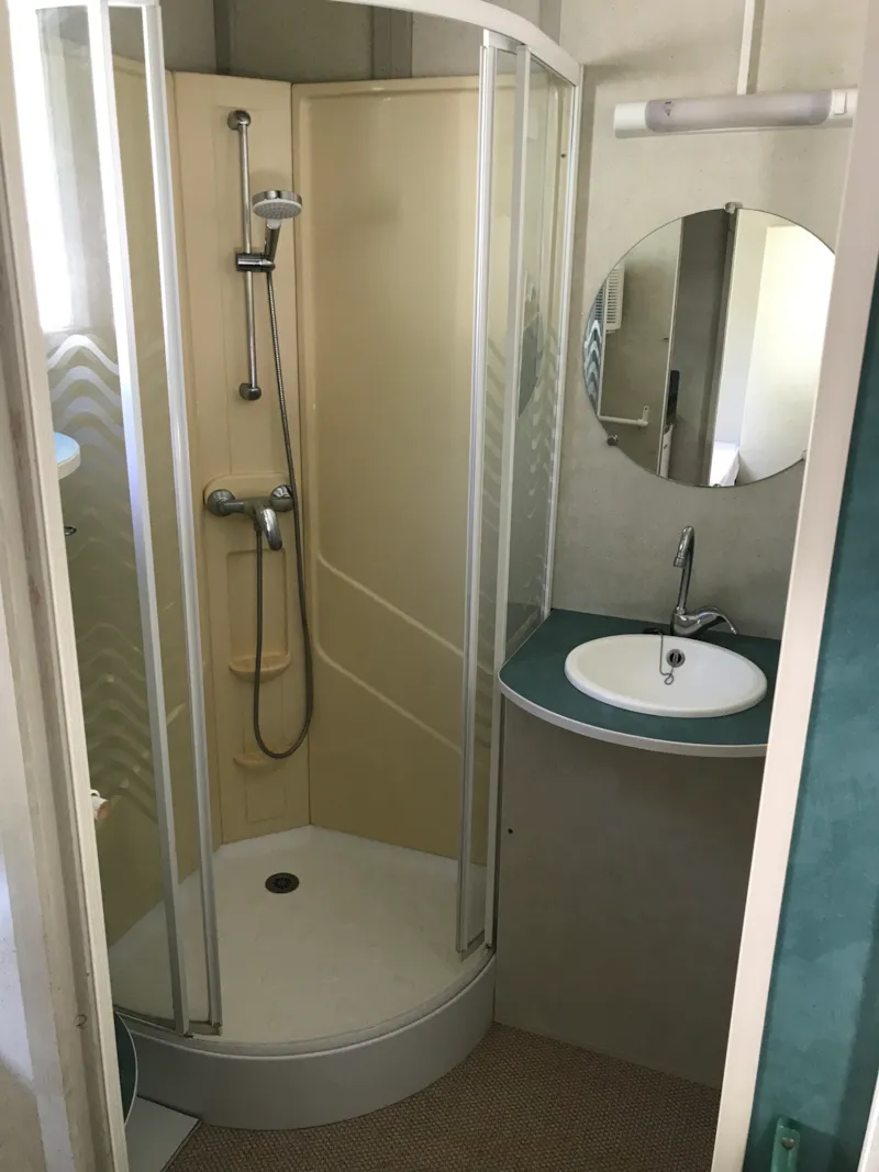 Chalet Club Gitotel 22M2 Climatisé / 2 Chambres - À La Semaine