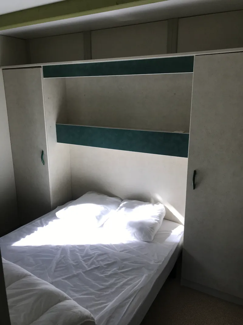 Chalet Club Gitotel 22M2 Climatisé / 2 Chambres - À La Semaine