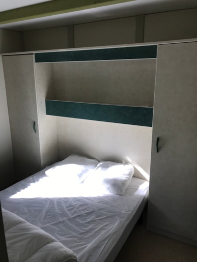 Air-conditioned Gitotel Club chalet