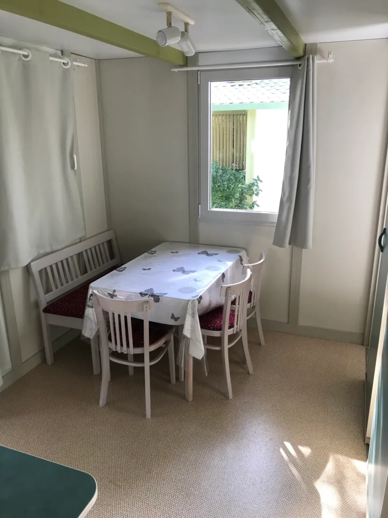 Chalet Club Gitotel 22M2 Climatisé / 2 Chambres - À La Semaine