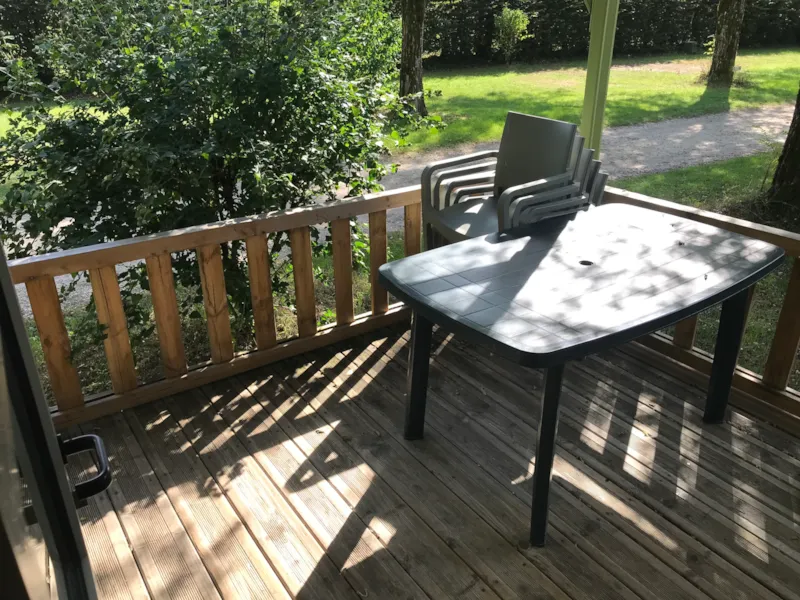 Chalet Club Gitotel 22M2 Climatisé / 2 Chambres - À La Semaine