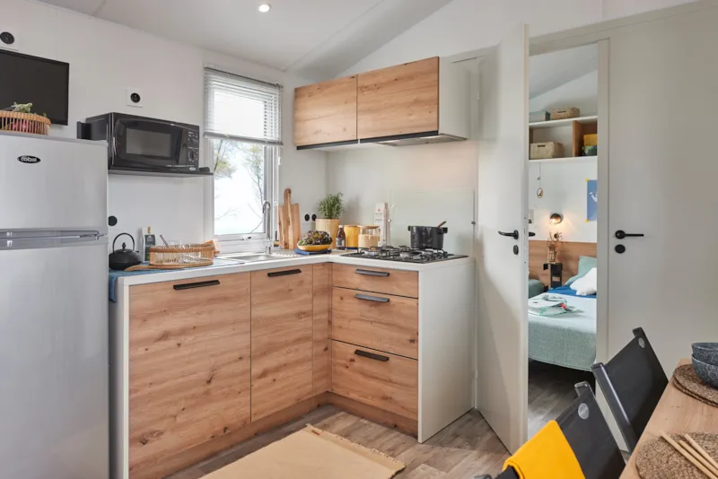 Mobil Home Venezia 3 Chambres (Semaine)