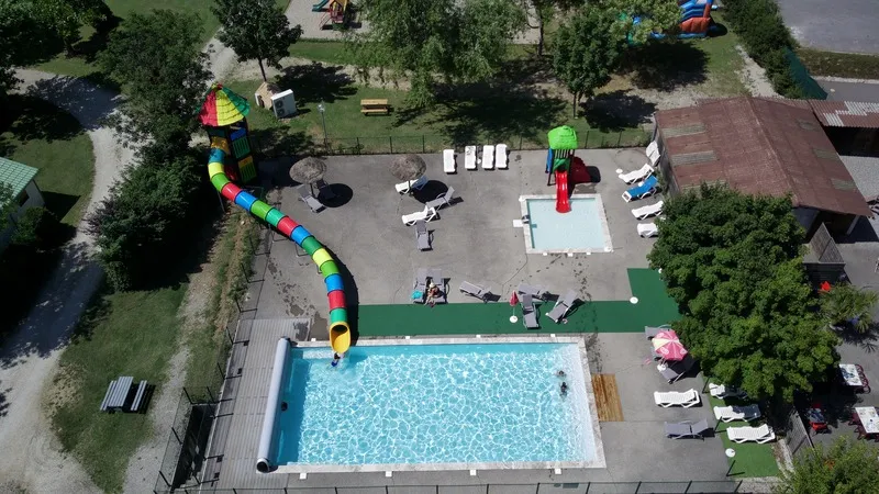 Camping les Charmilles