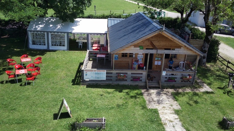 Camping les Charmilles — Photo 3