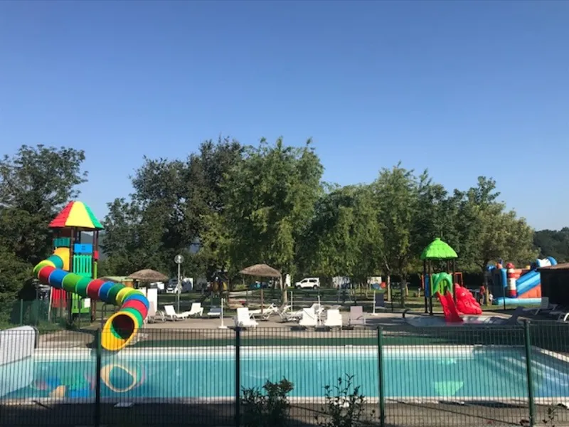 Camping les Charmilles