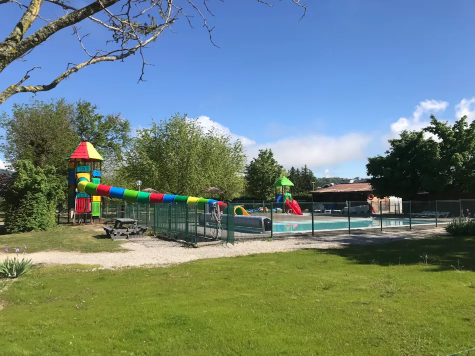 Camping les Charmilles